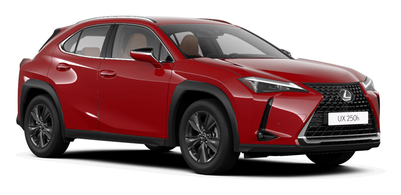 UX Comfort Wagon 5 Doors