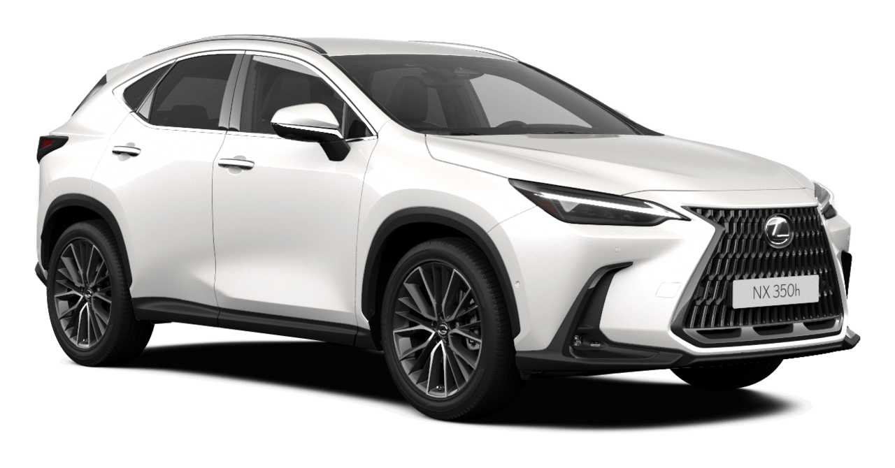 NX Luxury Top 5dveřové SUV