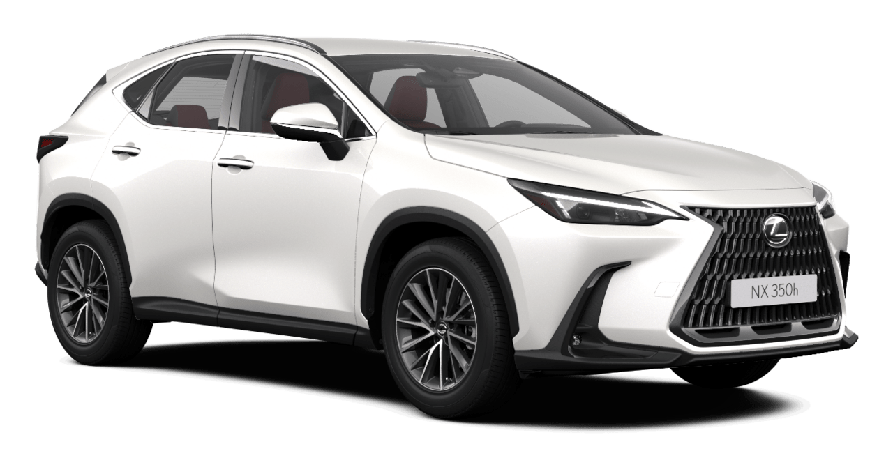 NX Comfort 5dveřové SUV