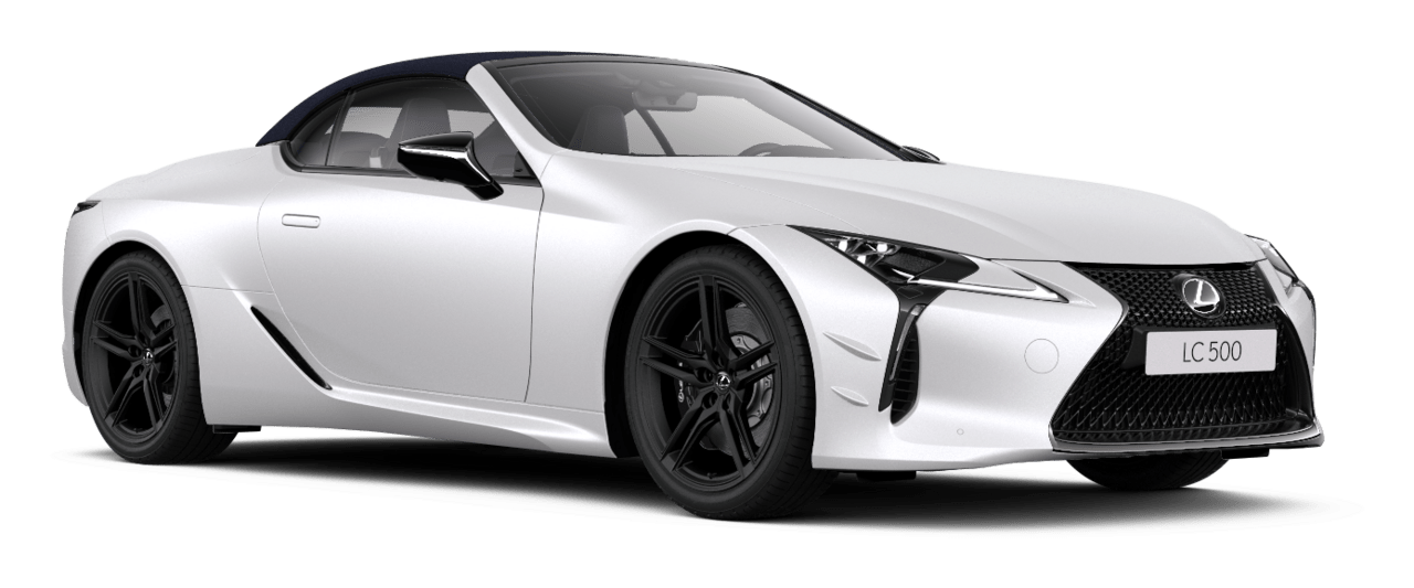 LC Ultimate Edition CV 2dveřové kupé kabriolet