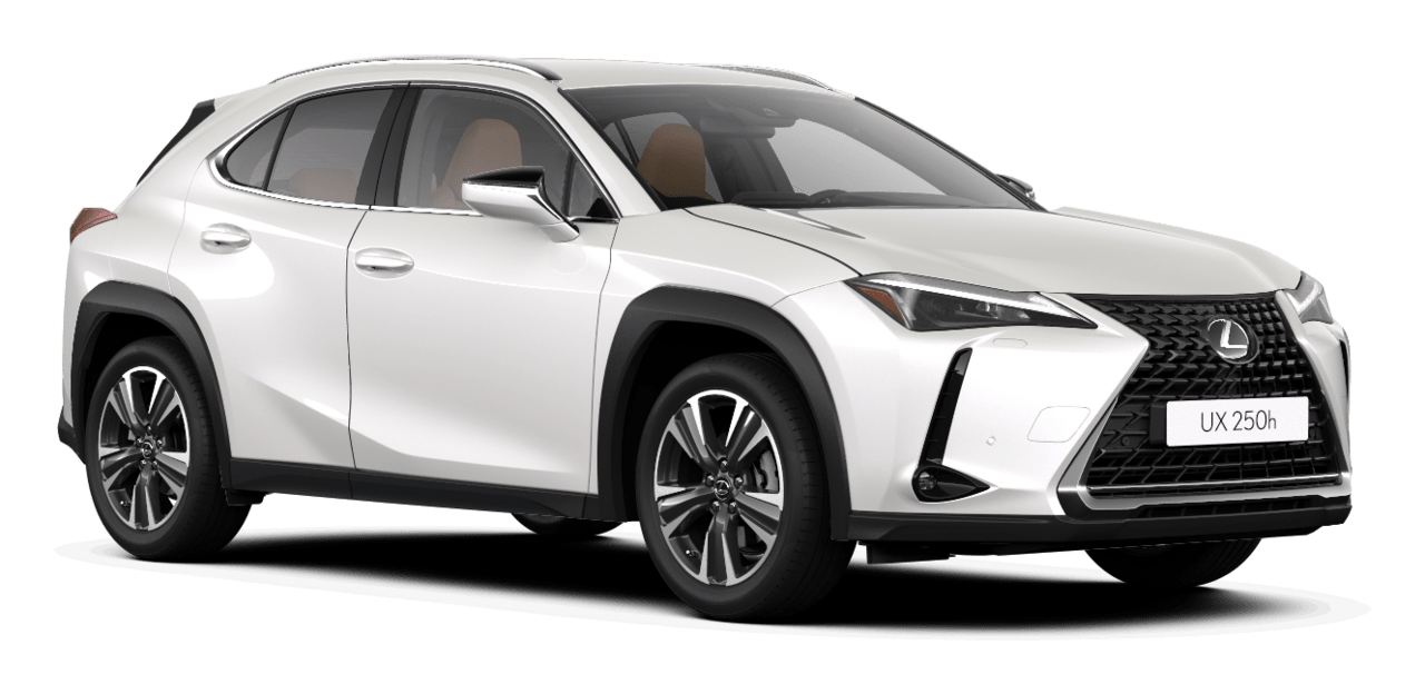 UX Business 5dvéřové městské SUV