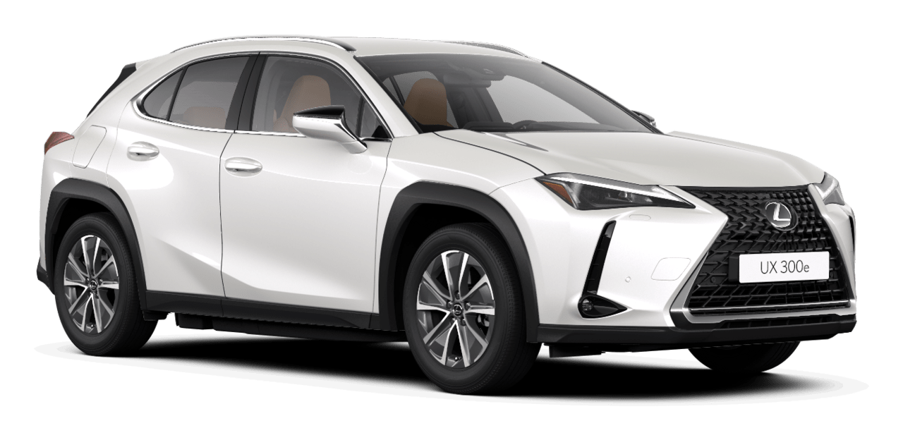 UX Business Tech EV 5dvéřové městské SUV