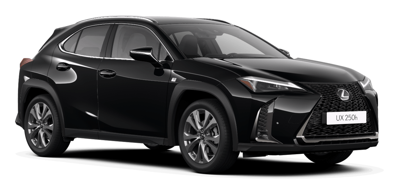 UX F SPORT Design Wagon 5 Doors