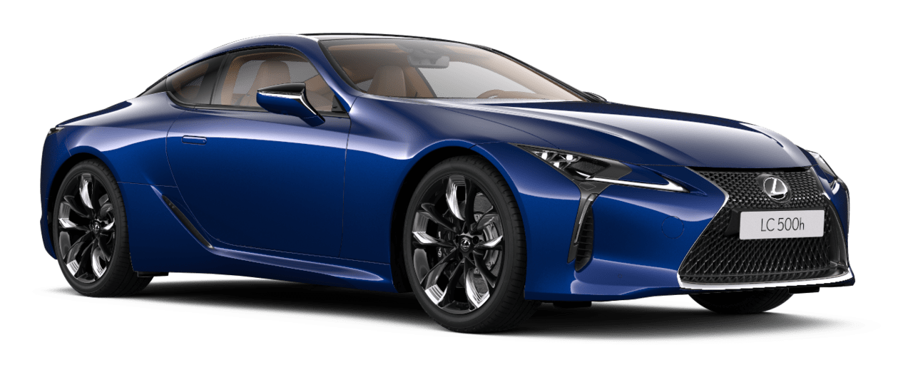 LC ENTRY Coupé