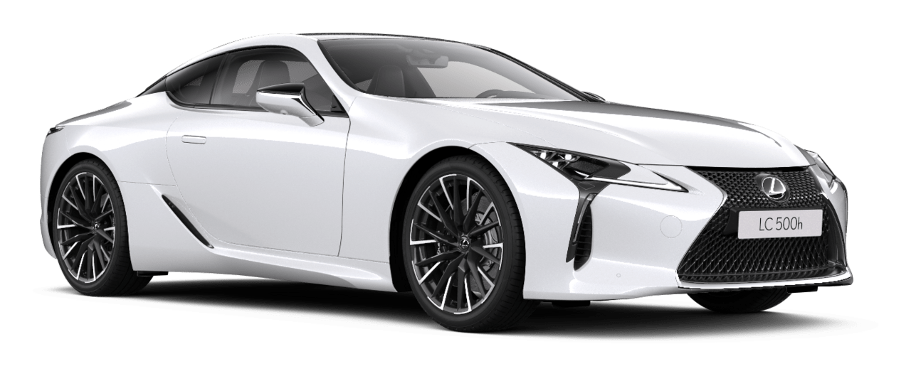 LC Sport + Coupe