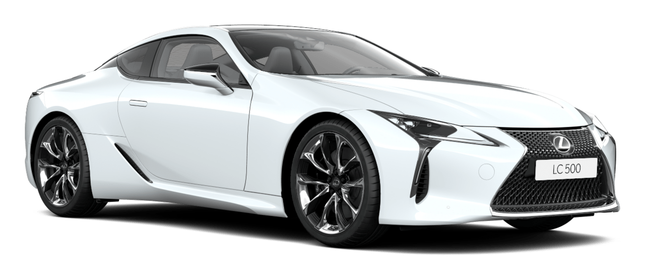 LC LC 500 Sport Coupe 2 Dørs