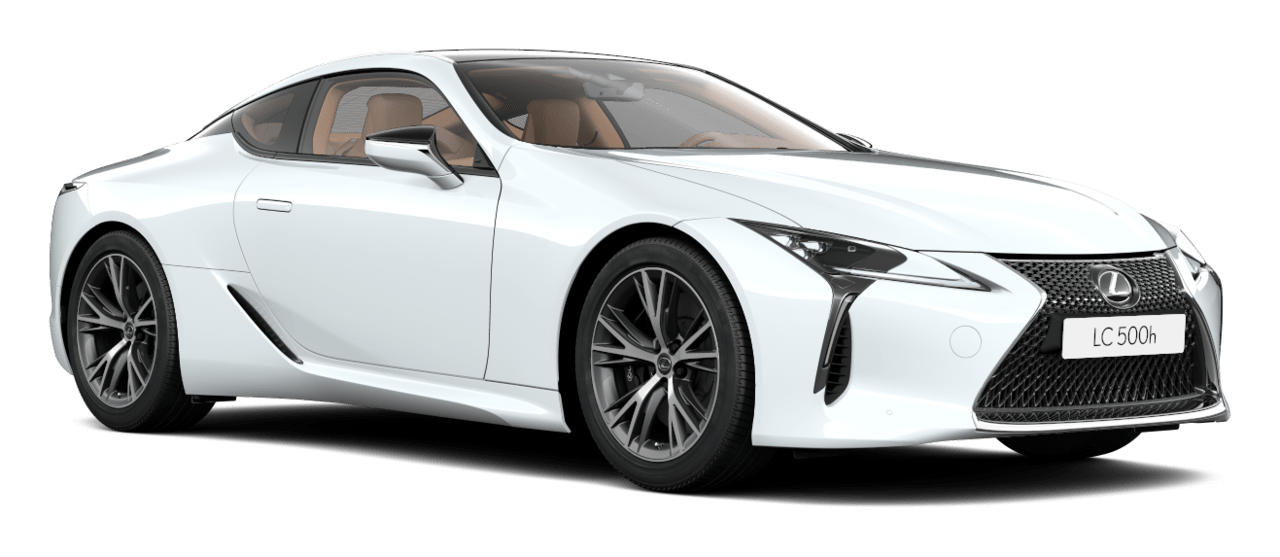 LC LC 500h Luxury Coupe 2 Dørs