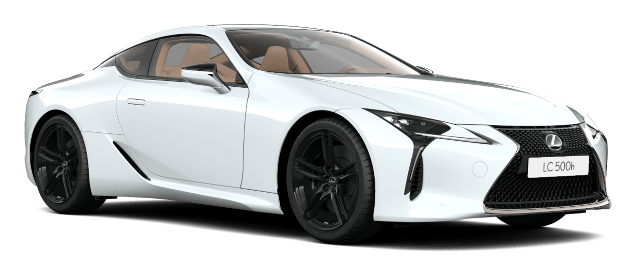 LC LC 500h Bespoke Coupe 2 Dørs