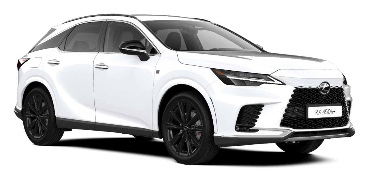 RX F SPORT Design SUV 5-ust