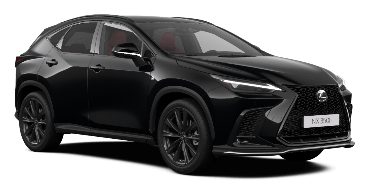 NX F SPORT SUV 5-ust