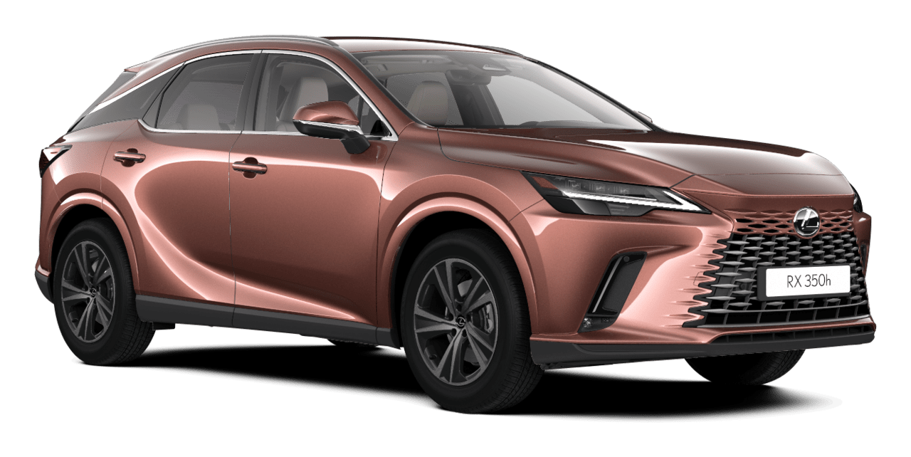 RX Comfort SUV 5-ust