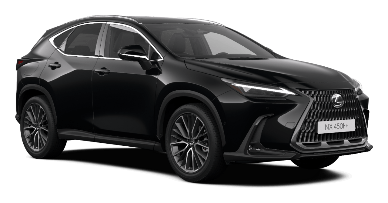 NX LUXURY 450h+ SUV