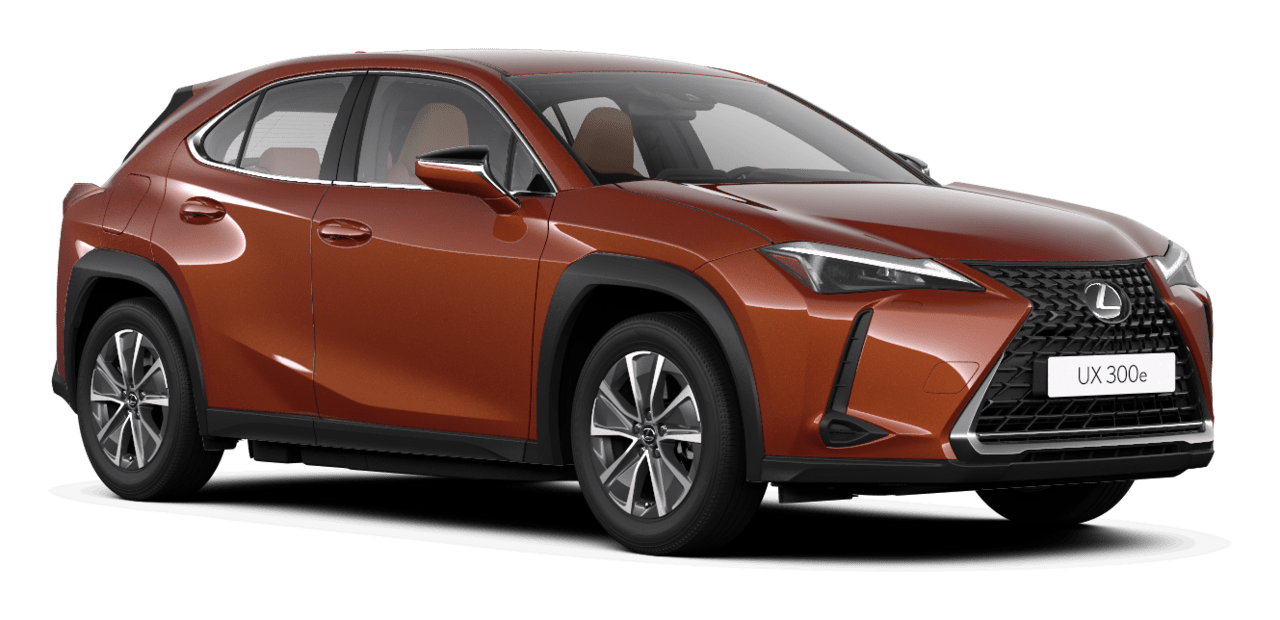 UX BUSINESS SUV