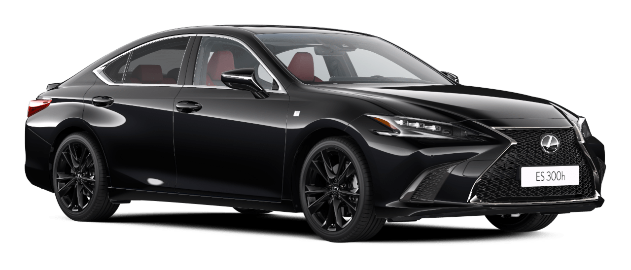 ES F SPORT Sedan