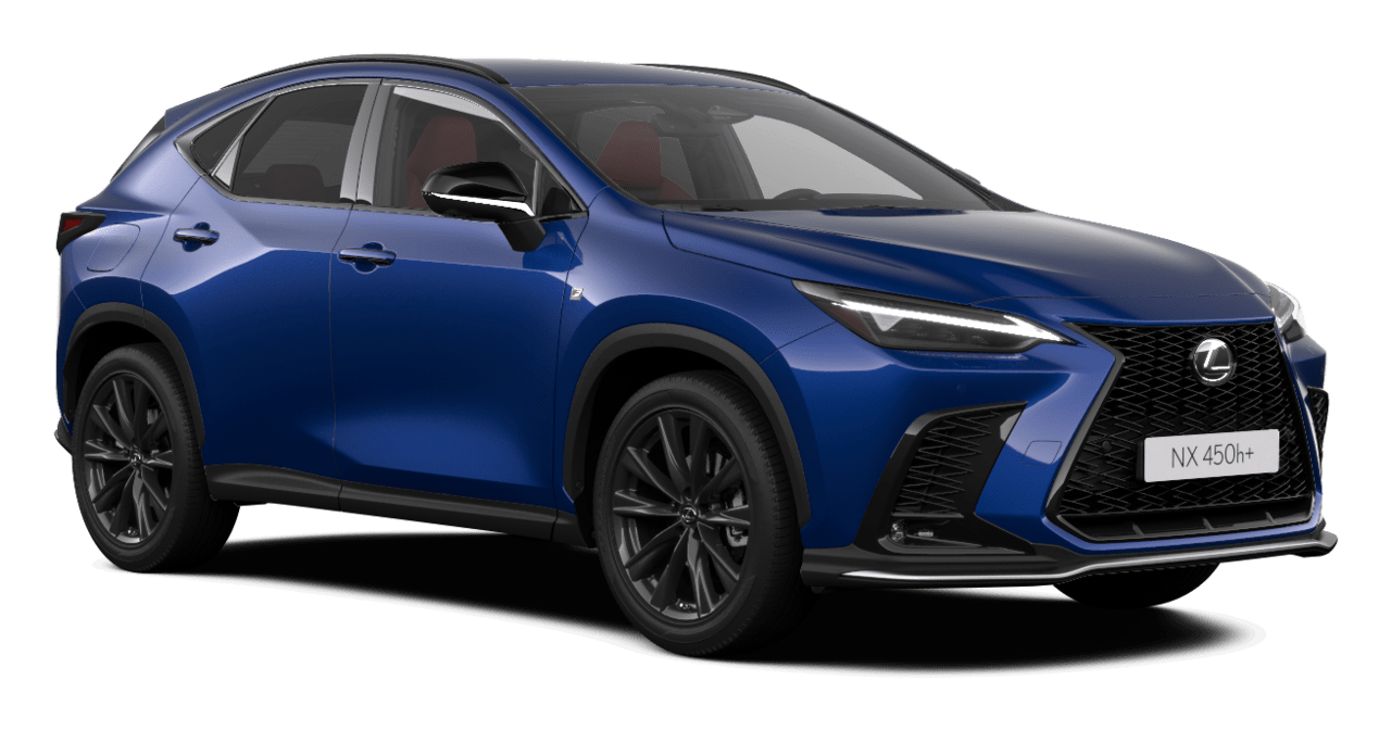 NX F SPORT SUV