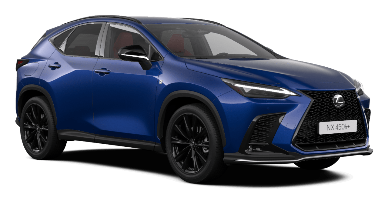 NX F SPORT S SUV