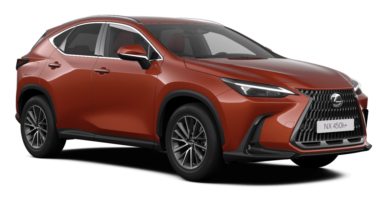 NX Business Plus SUV