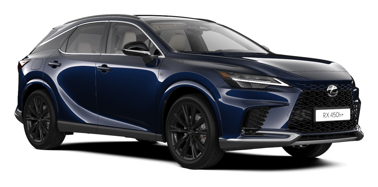 RX F SPORT Design SUV