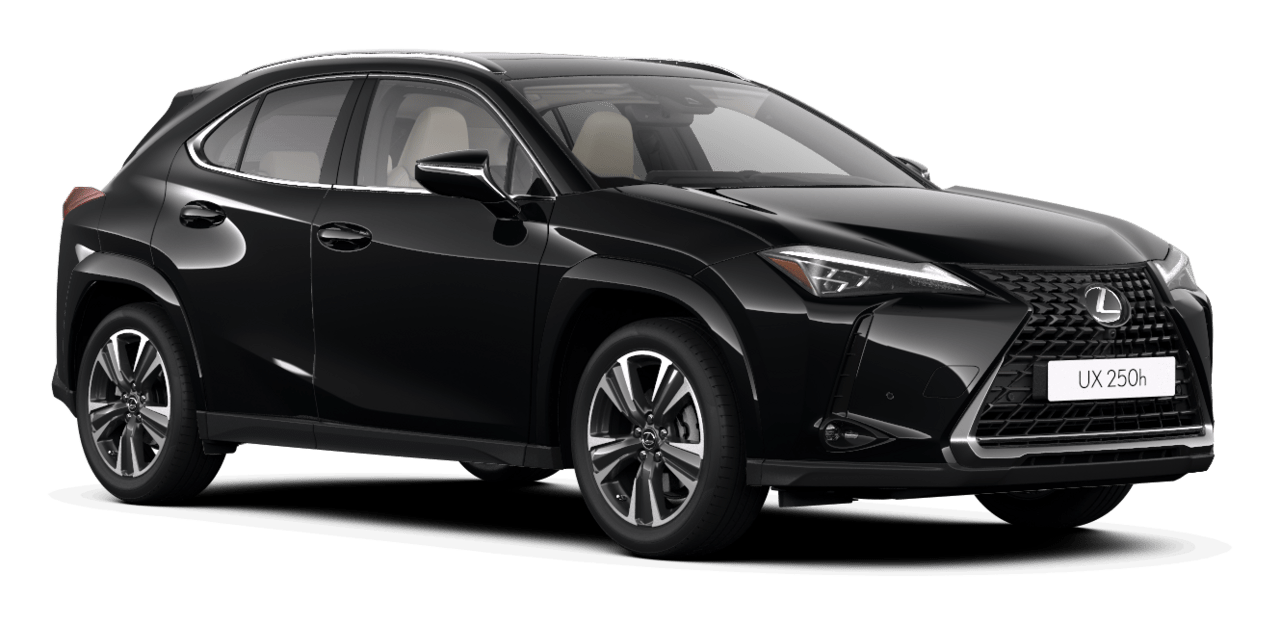 Lexus UX Hybrid Electric Compact SUV Lexus UK