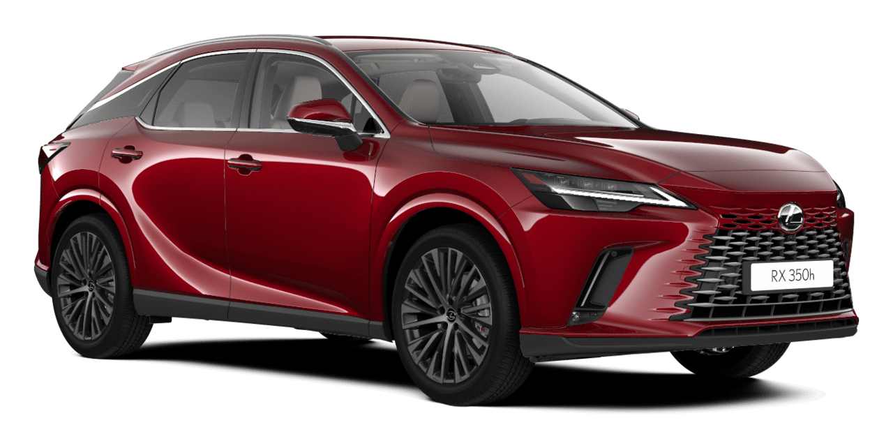 LEXUS RX Discover Luxury Hybrid SUV Lexus UK