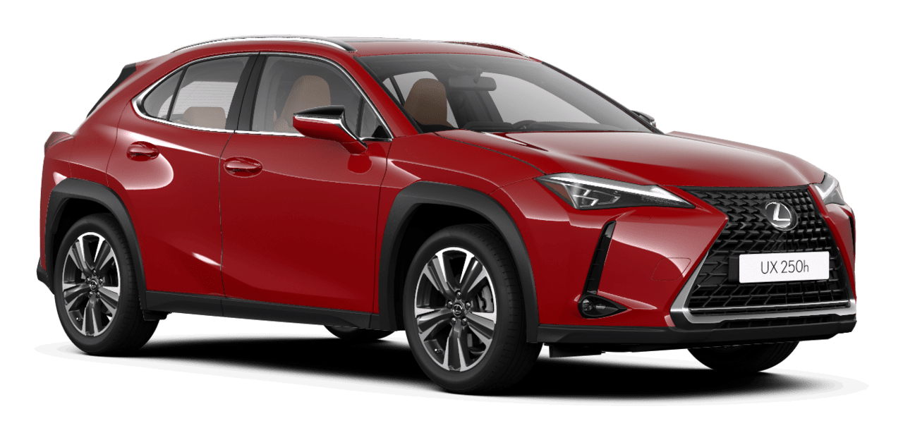 UX Comford 250h E-Four 5 კარიანი ქროსოვერი