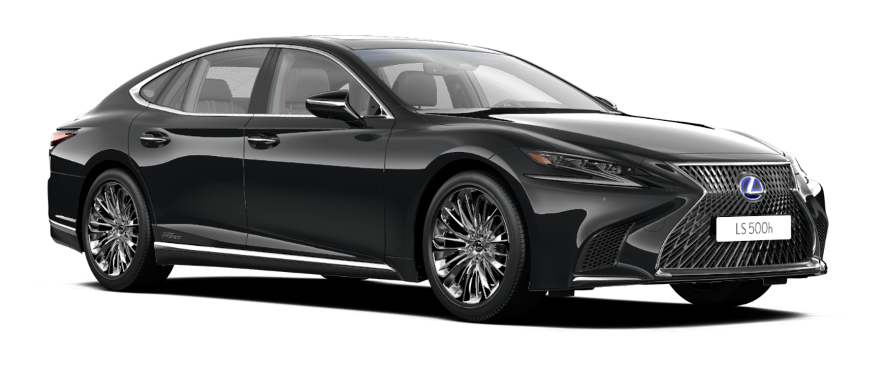LS Luxury Sedan 4-θυρο