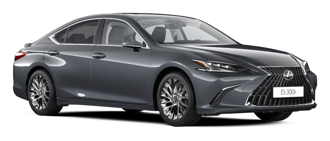 ES Luxury 4D - Sedan