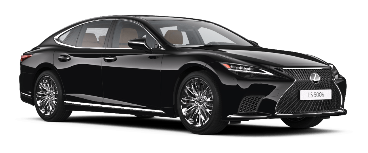 LS Luxury Limuzina 4 vrata (LWB)