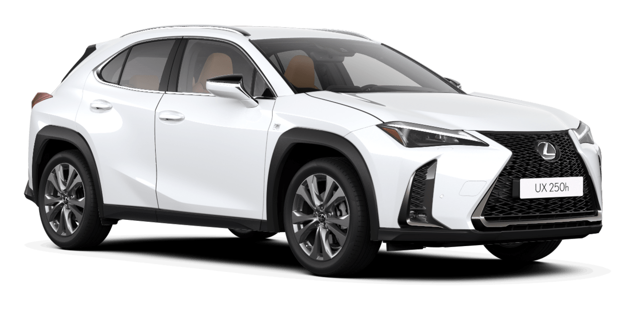 UX F SPORT DESIGN SUV