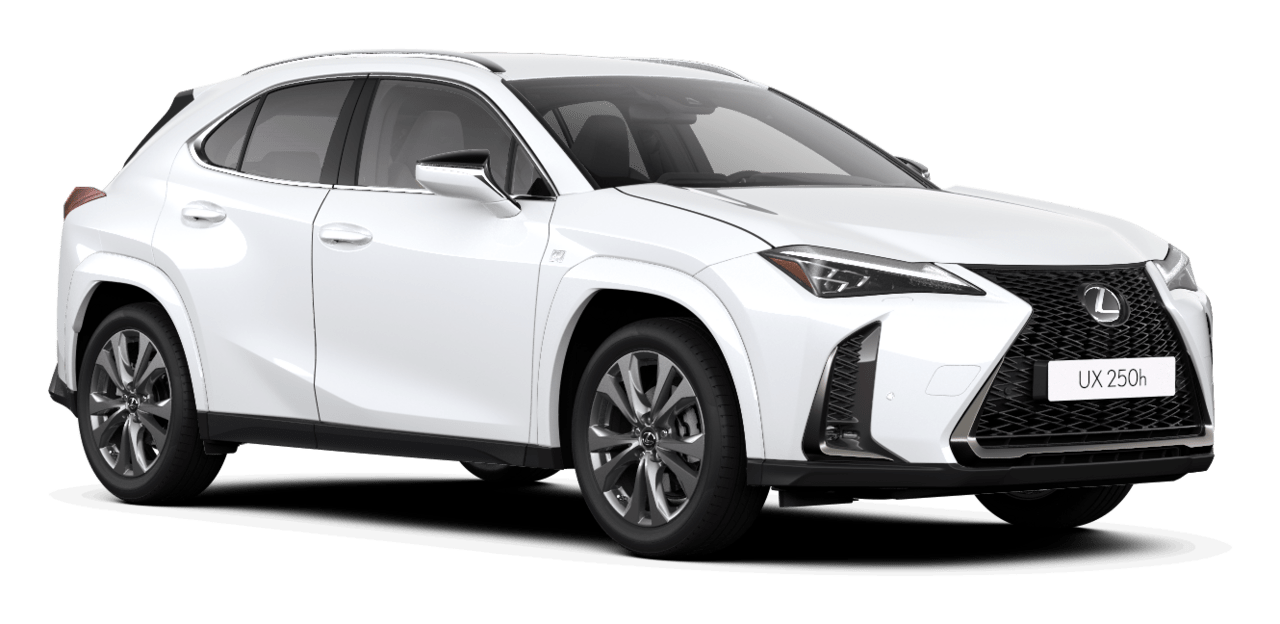 UX F SPORT SUV