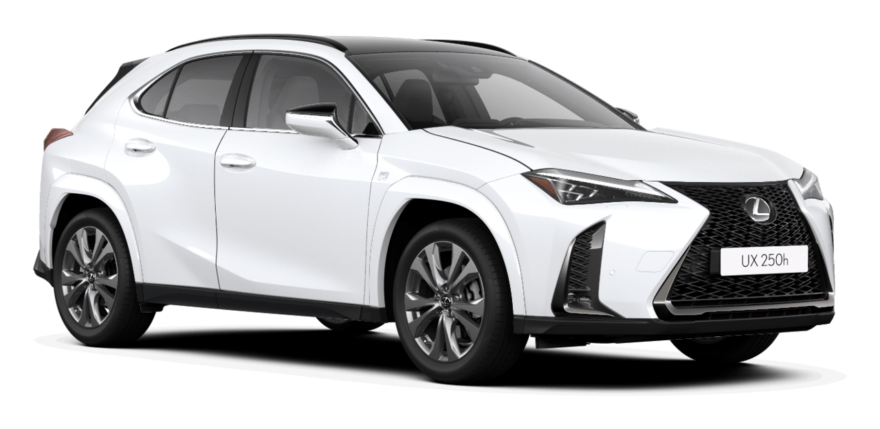 UX F SPORT BI-TONE SUV