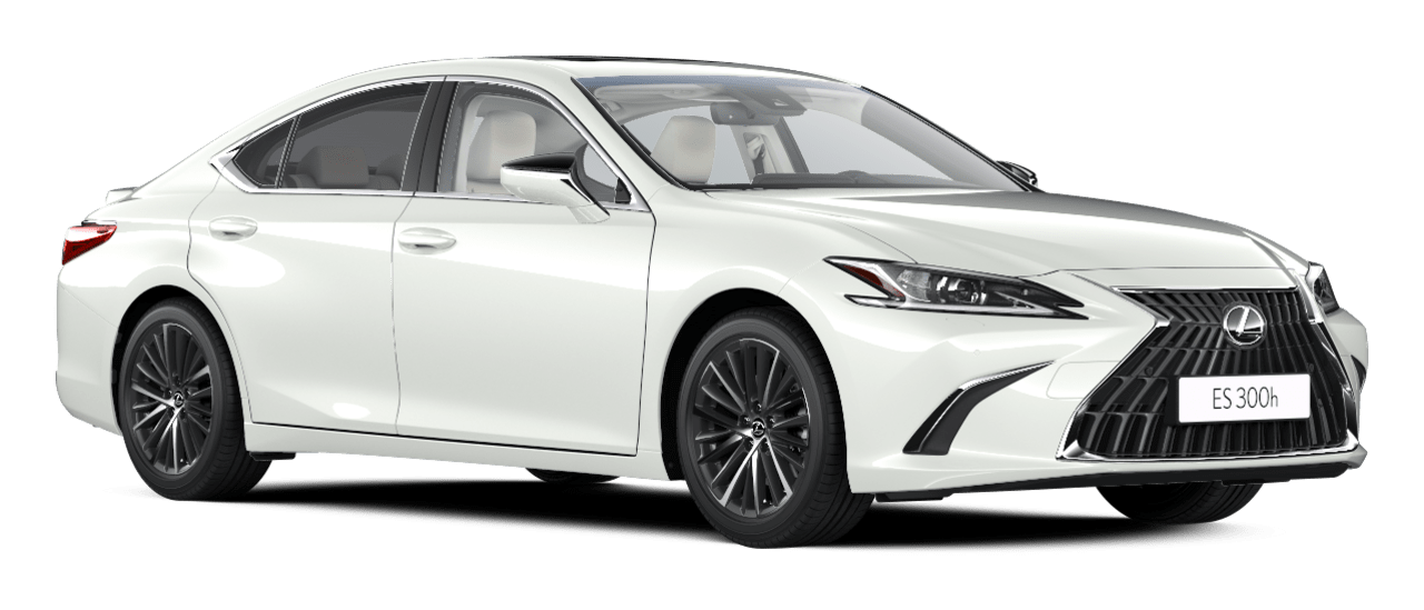 ES ELEGANCE PLUS TECH Sedan