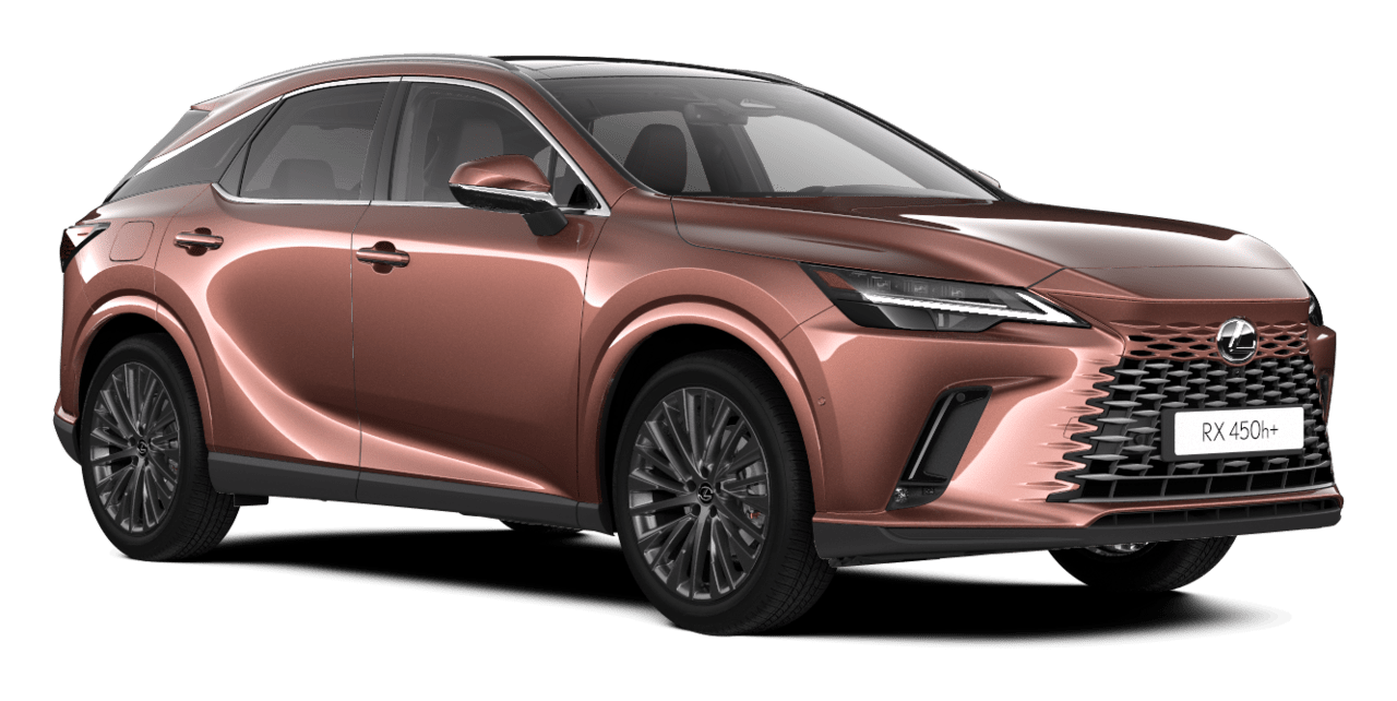 RX Luxury SUV 5P