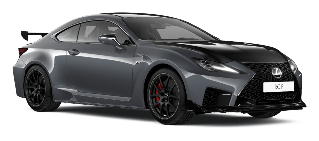 RCF Track Edition Coupe 2 Doors