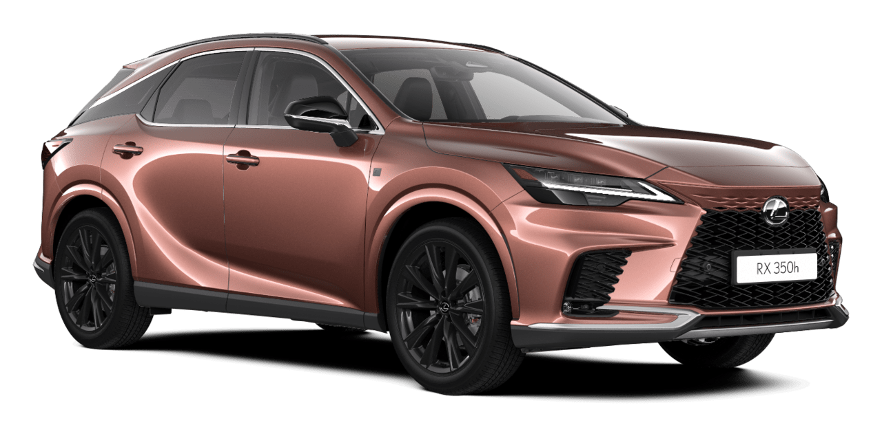 RX F-Design SUV 5 porte