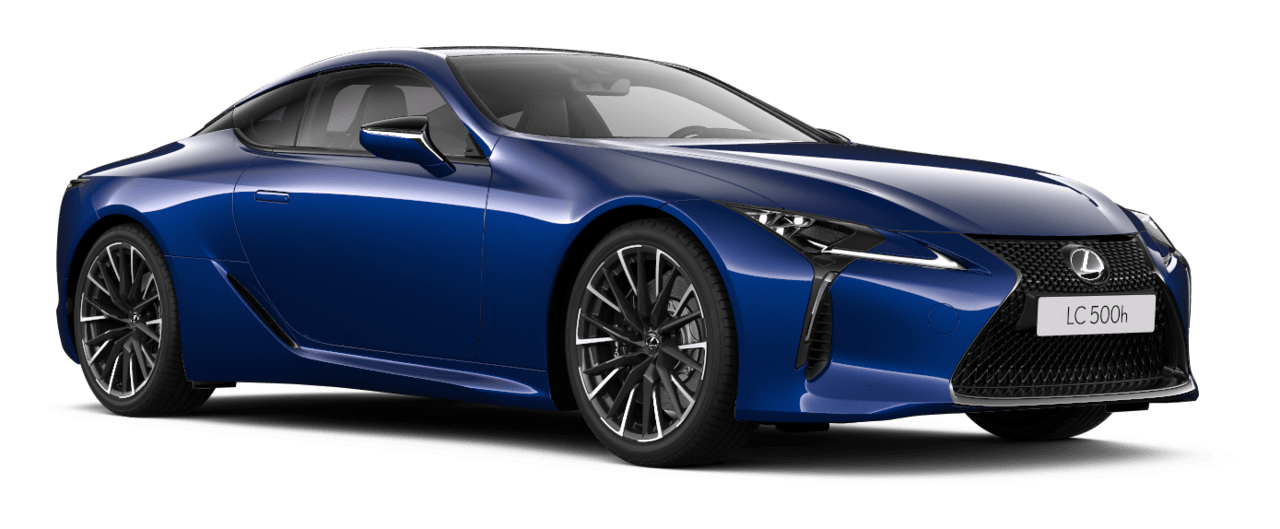 LC Bespoke Coupè