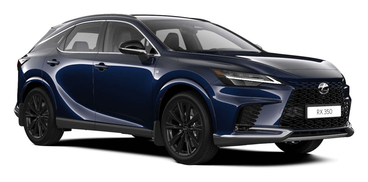 RX F SPORT Plus Кроссовер