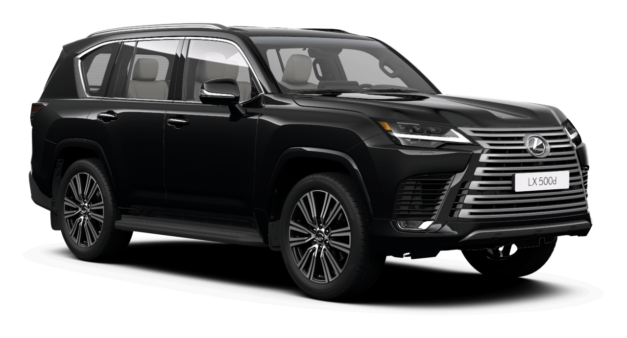 LX Luxury ВНЕДОРОЖНИК