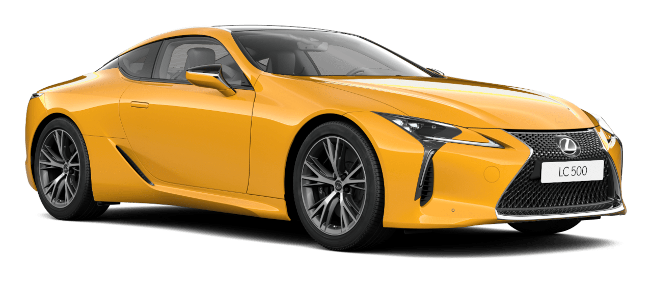 LC Luxury Dvejų durų kupė