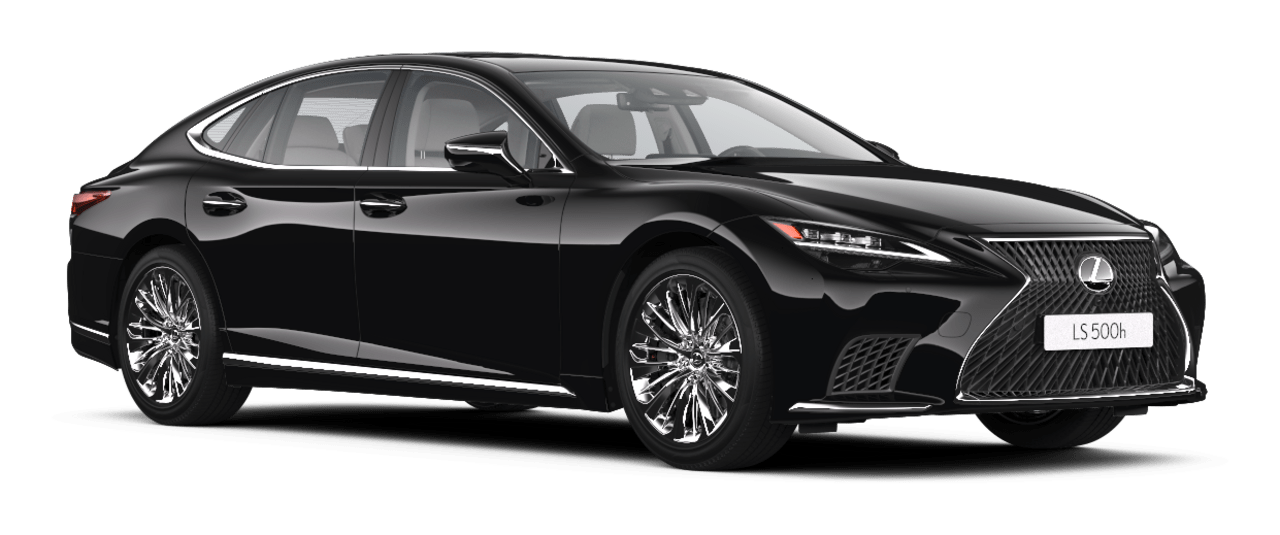 LS President Line Sedan Lang