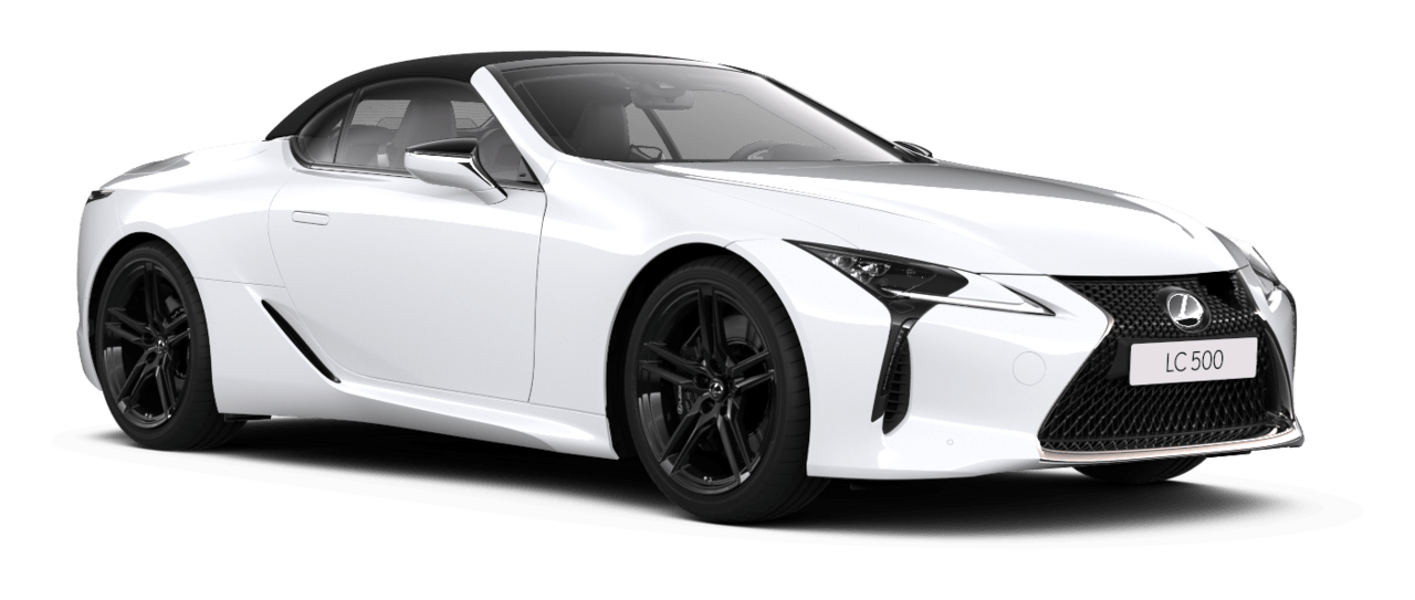 LC Convertible Obsidian Edition Convertible