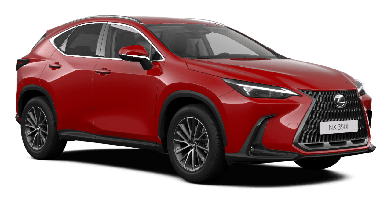 NX Luxury Line Crossover