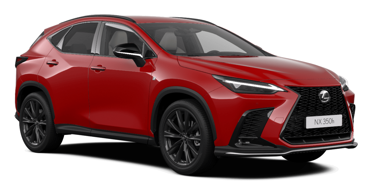 NX F SPORT Line Crossover