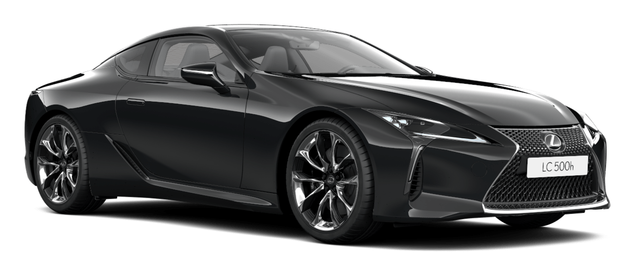LC Sport Coupe 2 Dørs