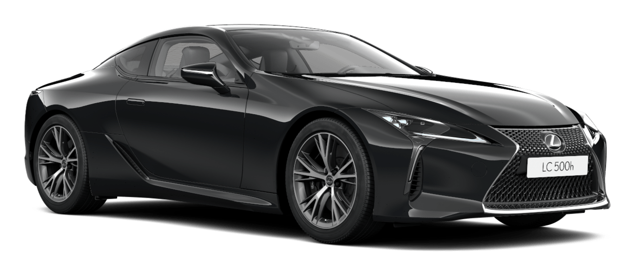 LC Luxury Sound&Tech Coupe 2 Dørs