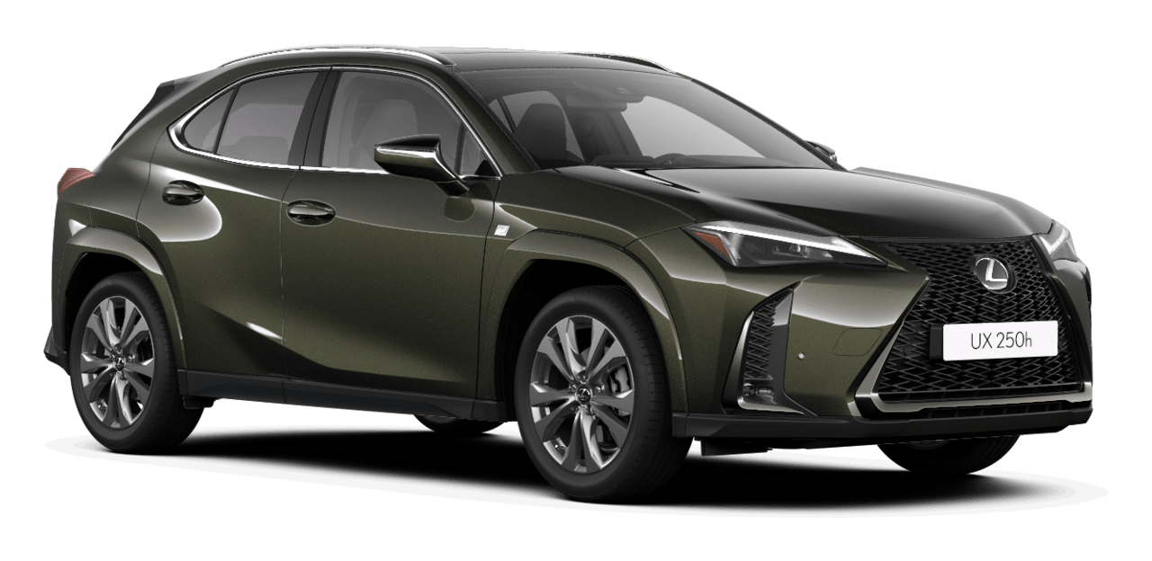 UX F Sport Crossover