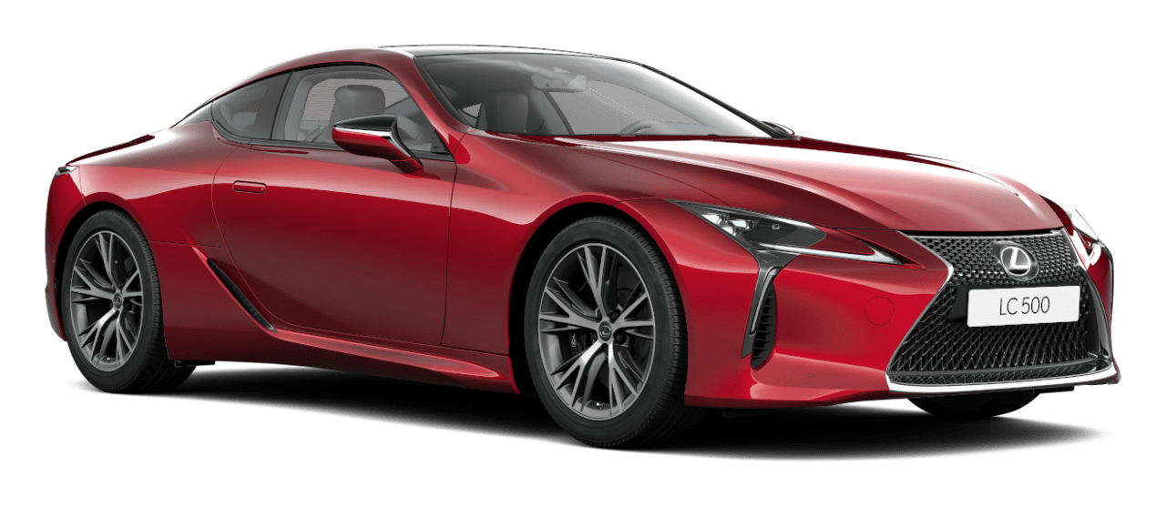 LC LC 500 Luxury Coupé 2 Portas