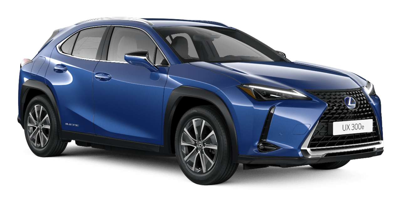 UX Electric Business SUV 5D