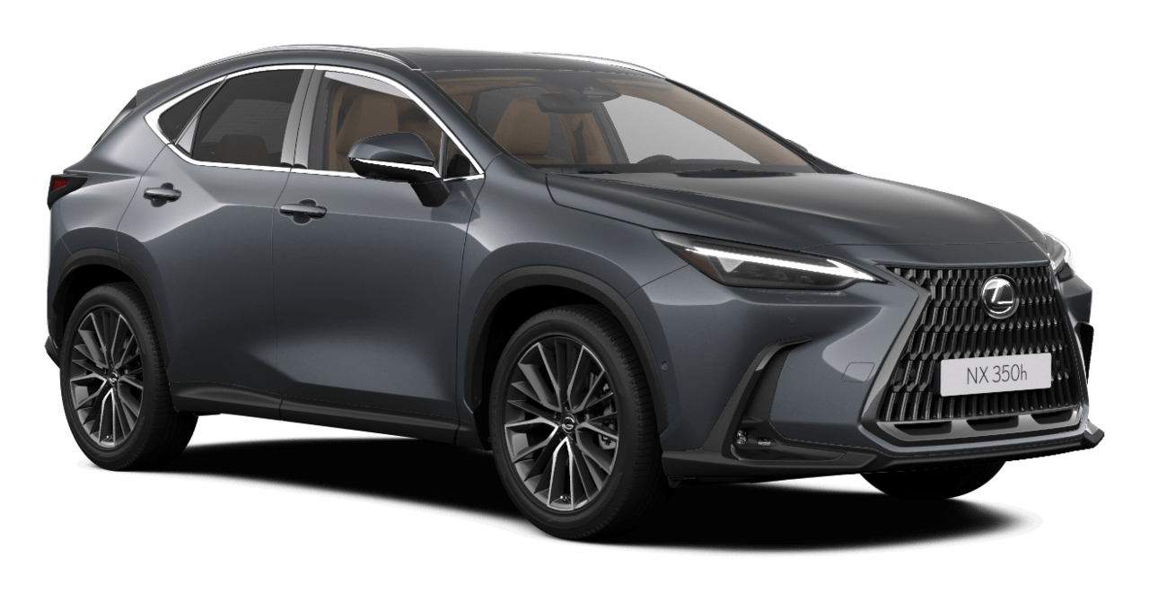 NX Luxury PHEV SUV 5D