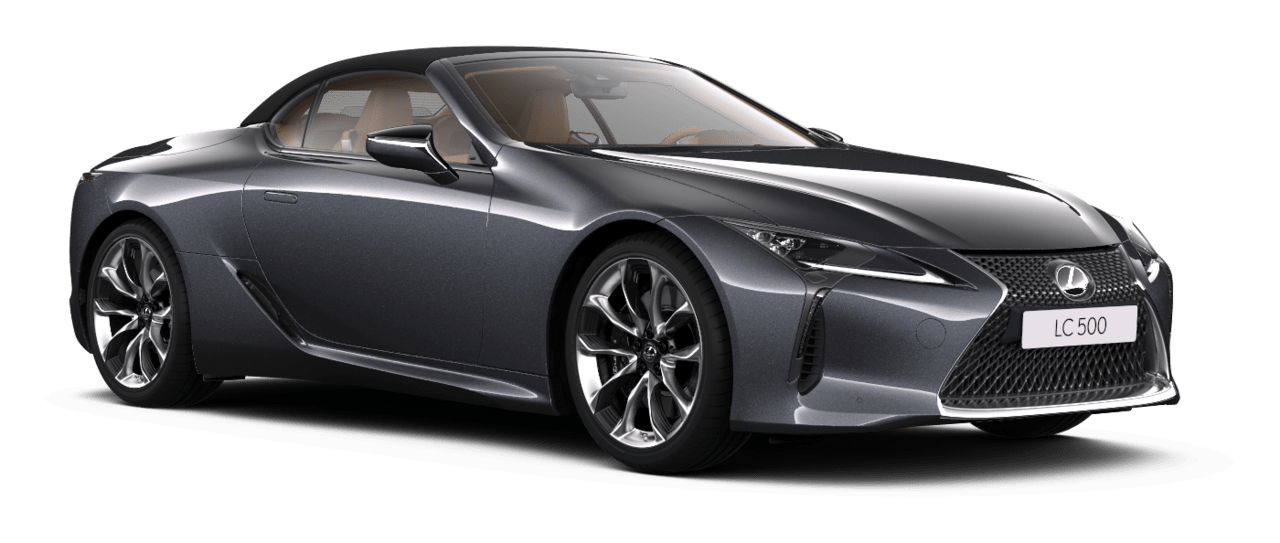 LC Convertible Sport Premium Decapotabila